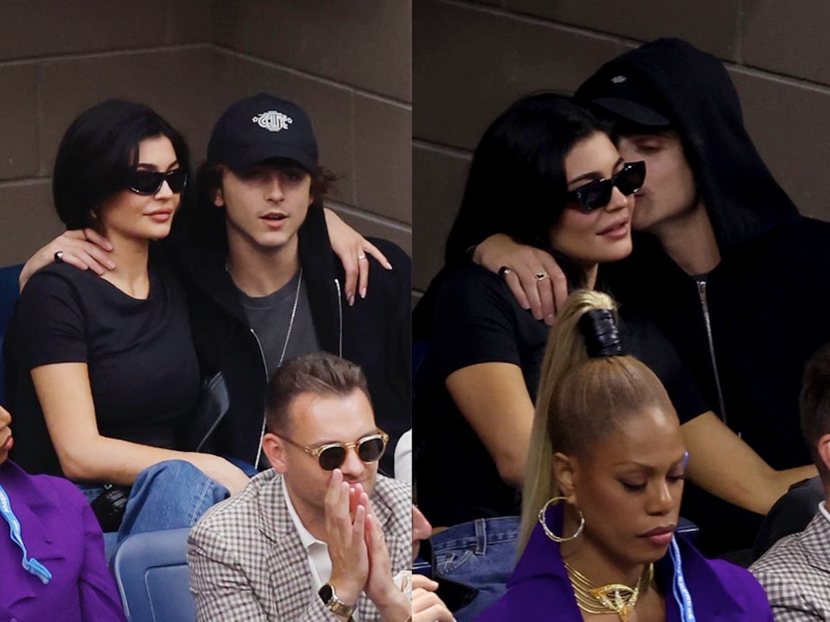 Everything we know about Kylie Jenner and Timothée Chalamet after PDA